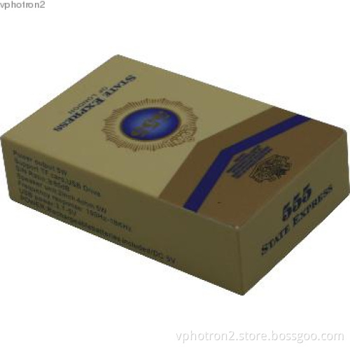 2013 new 2800mAh power bank with cigrette shape